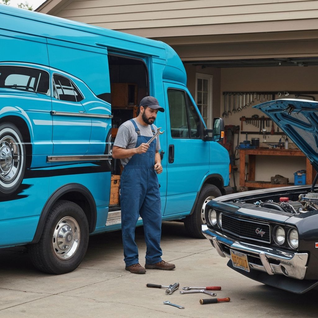 Bobby's mobile mechanic service in Willington CT